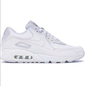 Nike Air Max 90s Leather